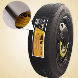 Tires Label