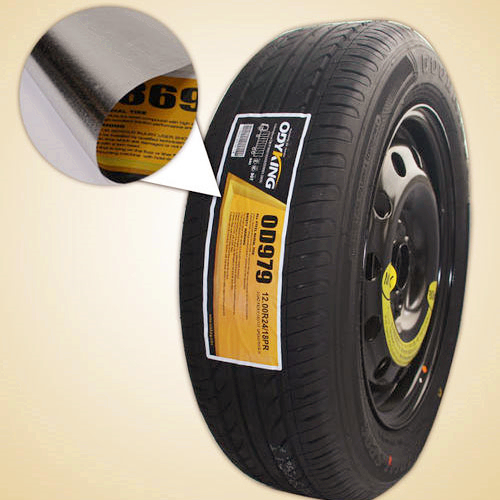 Tires Label