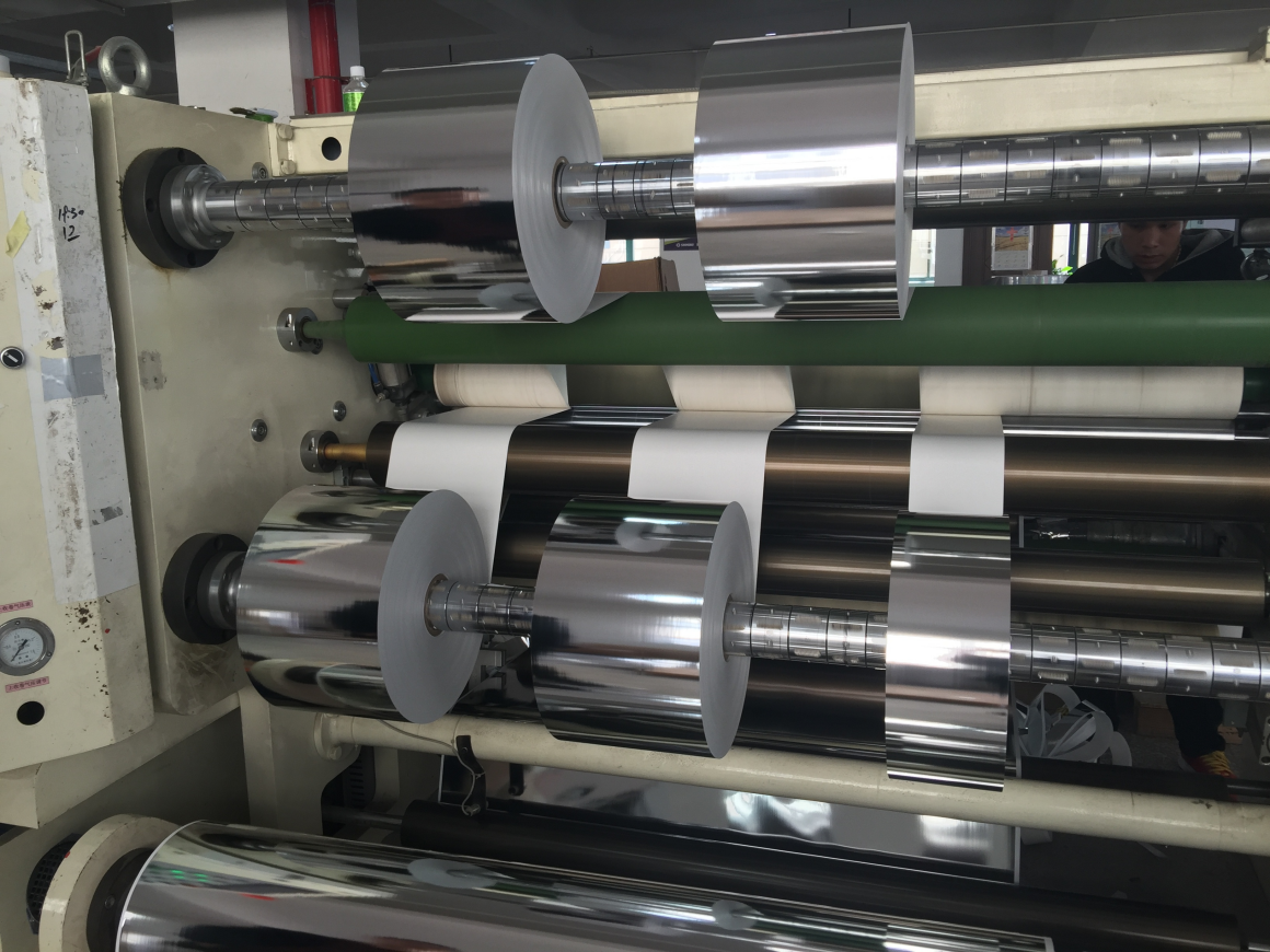 Self Adhesive Film Solutions