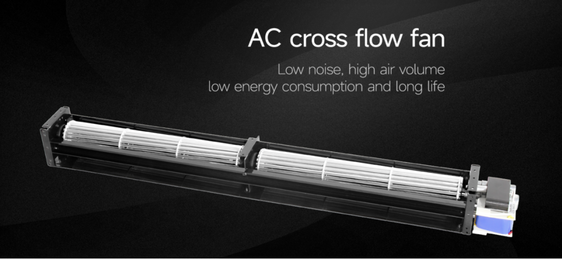 Global Leading Manufacturers of Cross Flow Blowers