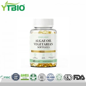 The Market Growth of Algae Oil DHA: How YTBIO Delivers Sustainable Omega-3 Ingredient Solutions
