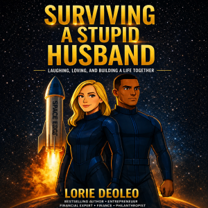 Best-Selling Author Lorie Deoleo Celebrates Marriage with Her Latest Book ‘SURVIVING A STUPID HUSBAND’