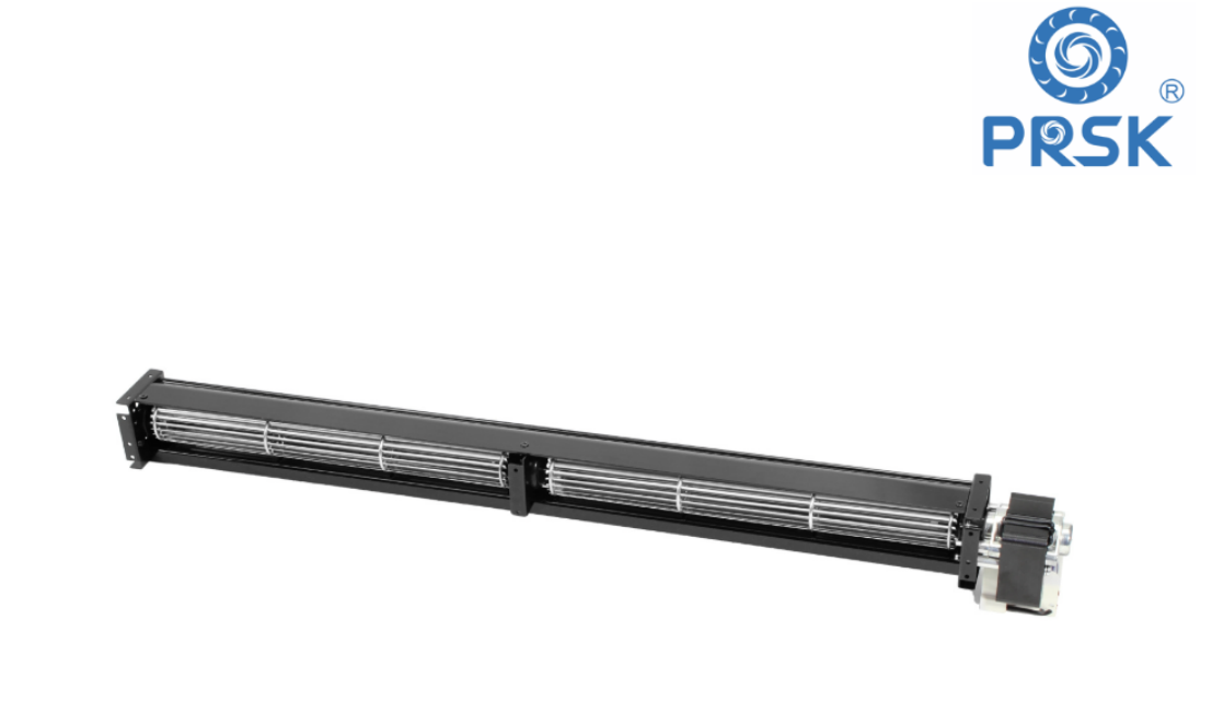 High Quality Transverse Flow Fan