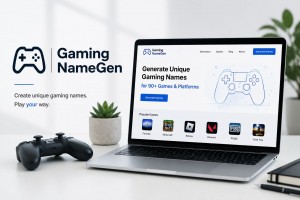 Gamingnamegen