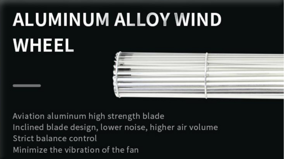 Reliable Fan Wheel Manufacturer