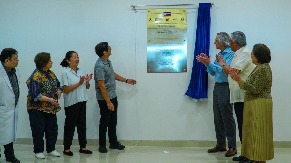 PBBM Inaugurates Clark Children’s Hospital, Bringing Specialized Pediatric Care to Central Luzon