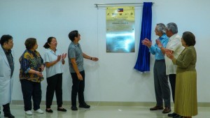 President Ferdinand R. Marcos Jr. Inaugurates Clark Children