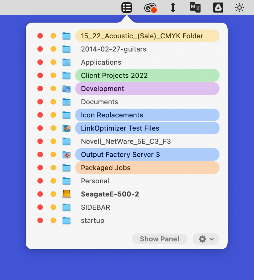 fw status popover2 show panel fw status popover2 show panel