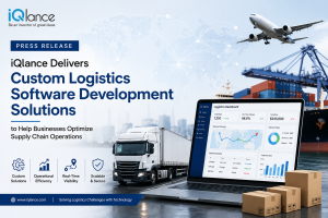 Custom Logistics Software Development Solutions