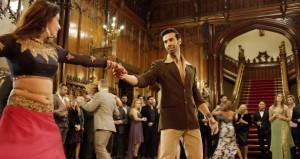 Shiv Darshan & Natasha Fernandez in moments from 