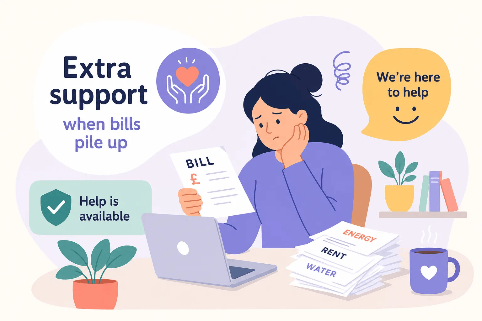 SupportFund Launches UK Hub to Help Households Manage Cost of Living Pressures
