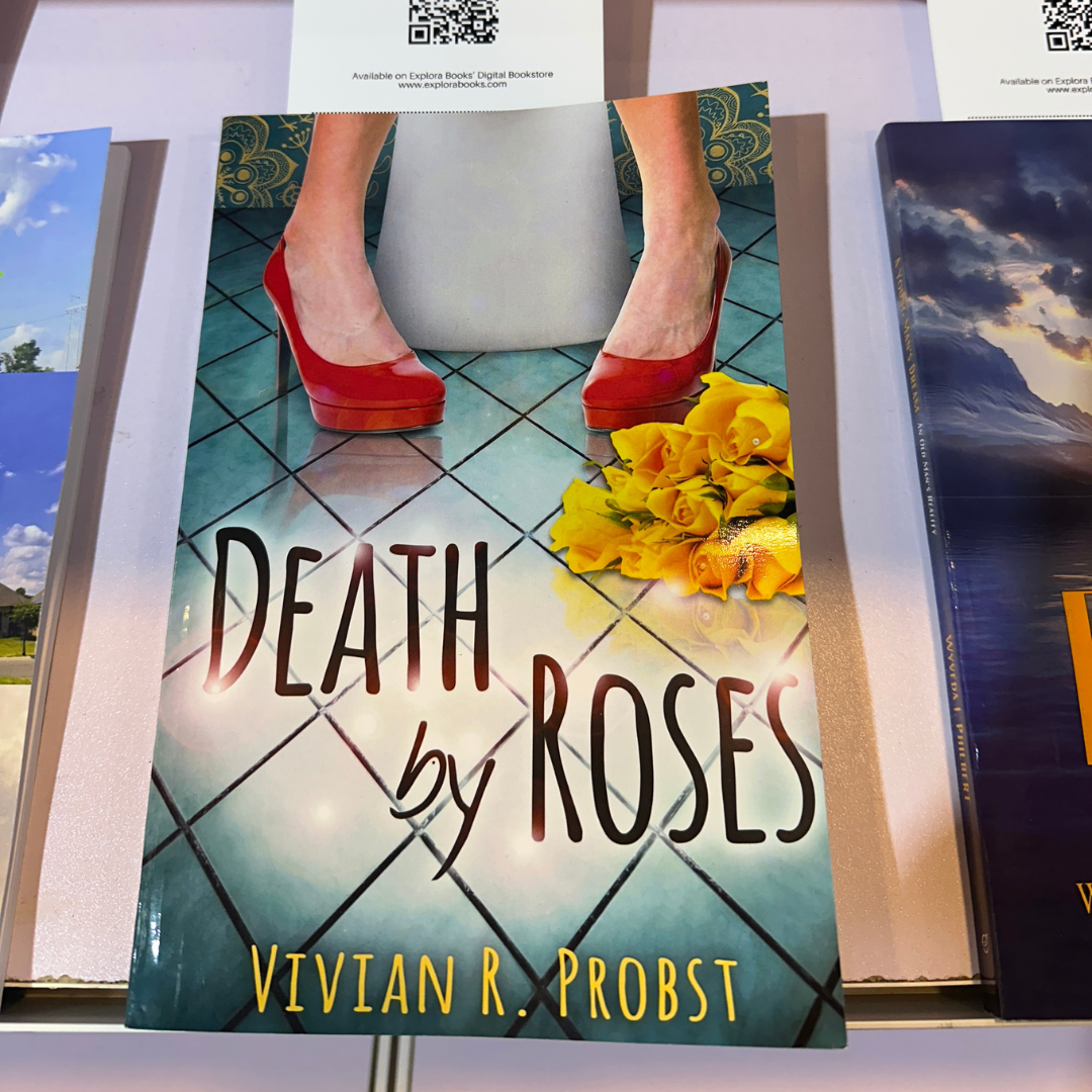 VIVIAN PROBST  BIBF 2026
