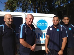 Devine Rug Care Team