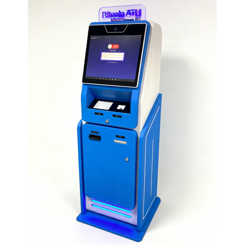 XBR Bitcoin ATM Kiosk