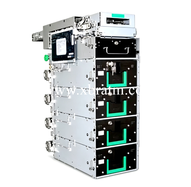 XBR Modular Cassette Configuration