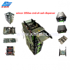 XBR Wincor 2050XE Cash Dispenser And Modules