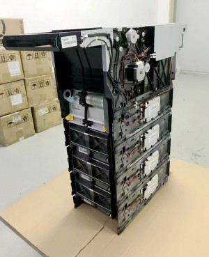 XBR Core Internal Architecture Components
