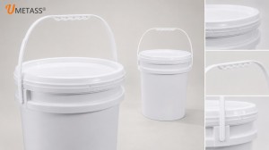 How to Source a Custom 5 Gallon Bucket with Lid Manufacturer for Food Packaging