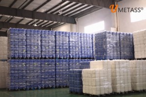 UMETASS Plastic Jerry Can Export Packing