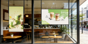 Global Leading Window High Brightness Display Supplier