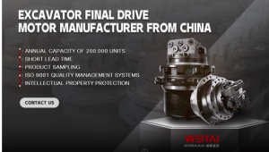 China Leading High Quality Hydraulic Products