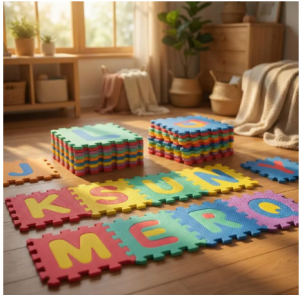 Global Leading Floor Puzzle Mats Supplier