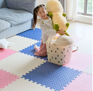 Global Leading Floor Puzzle Mats