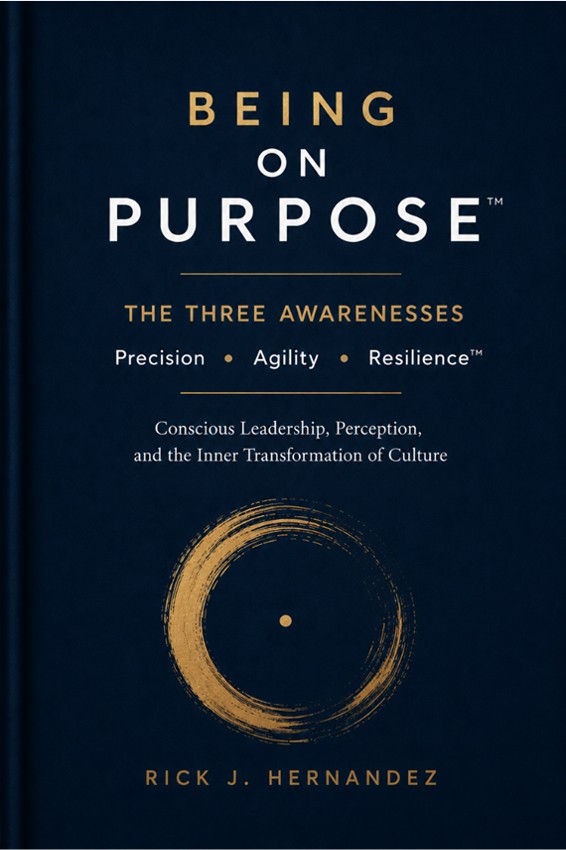 BEING ON PURPOSE BEING ON PURPOSE