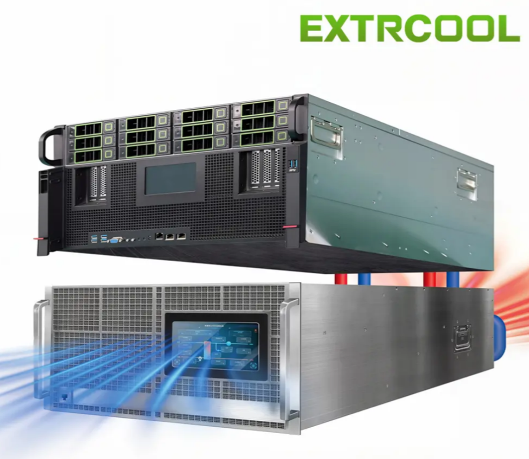 Custom Data Center Liquid Cooling CDU Custom Data Center Liquid Cooling CDU