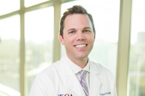David Todd, MD, an Interventional Pain Management Specialist with Tennessee Orthopaedic Alliance