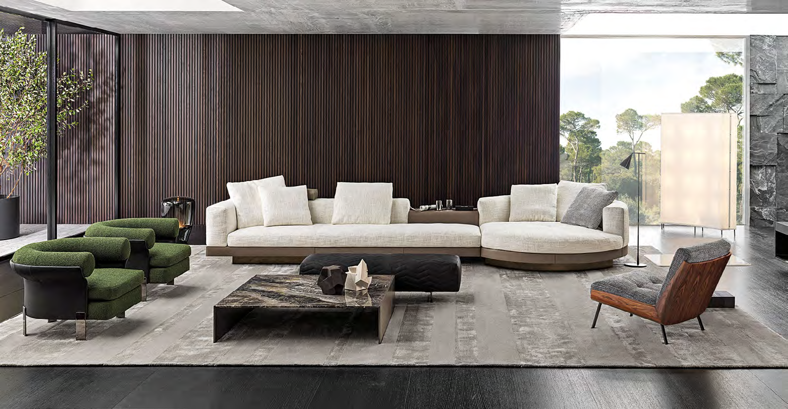 Contemporary Luxury Living Room Furniture by Lenatees Contemporary Luxury Living Room Furniture by Lenatees