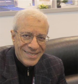 Nabil E. El-Sherif, MD, FACC, Professor of Medicine & Physiology in New York
