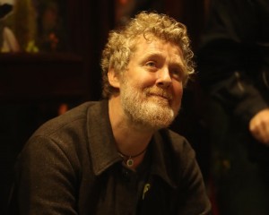 Irish Musician Glen Hansard