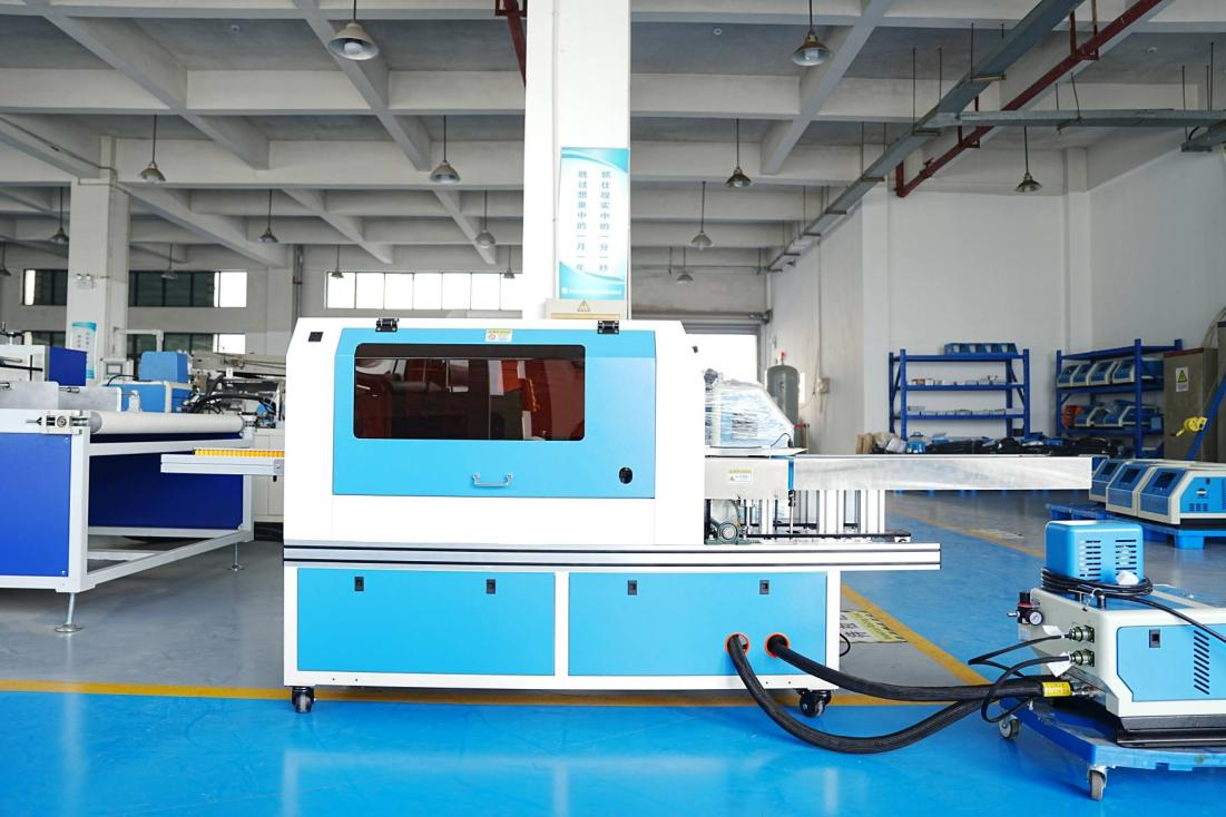Oushida hot melt machinery Oushida hot melt machinery