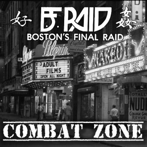 Combat Zone V2 Cover 5000px