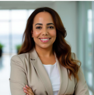Aiida Grant, BSN, RN, CCRN, for Excellence in Emergency, Trauma, and Critical Care Nursing