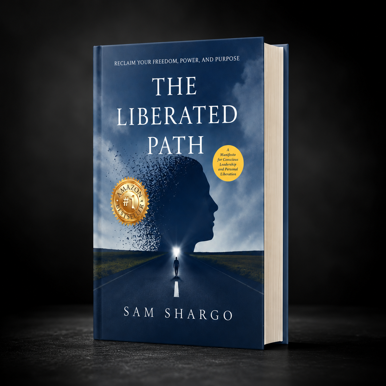 The Liberated Path Book Cover 3