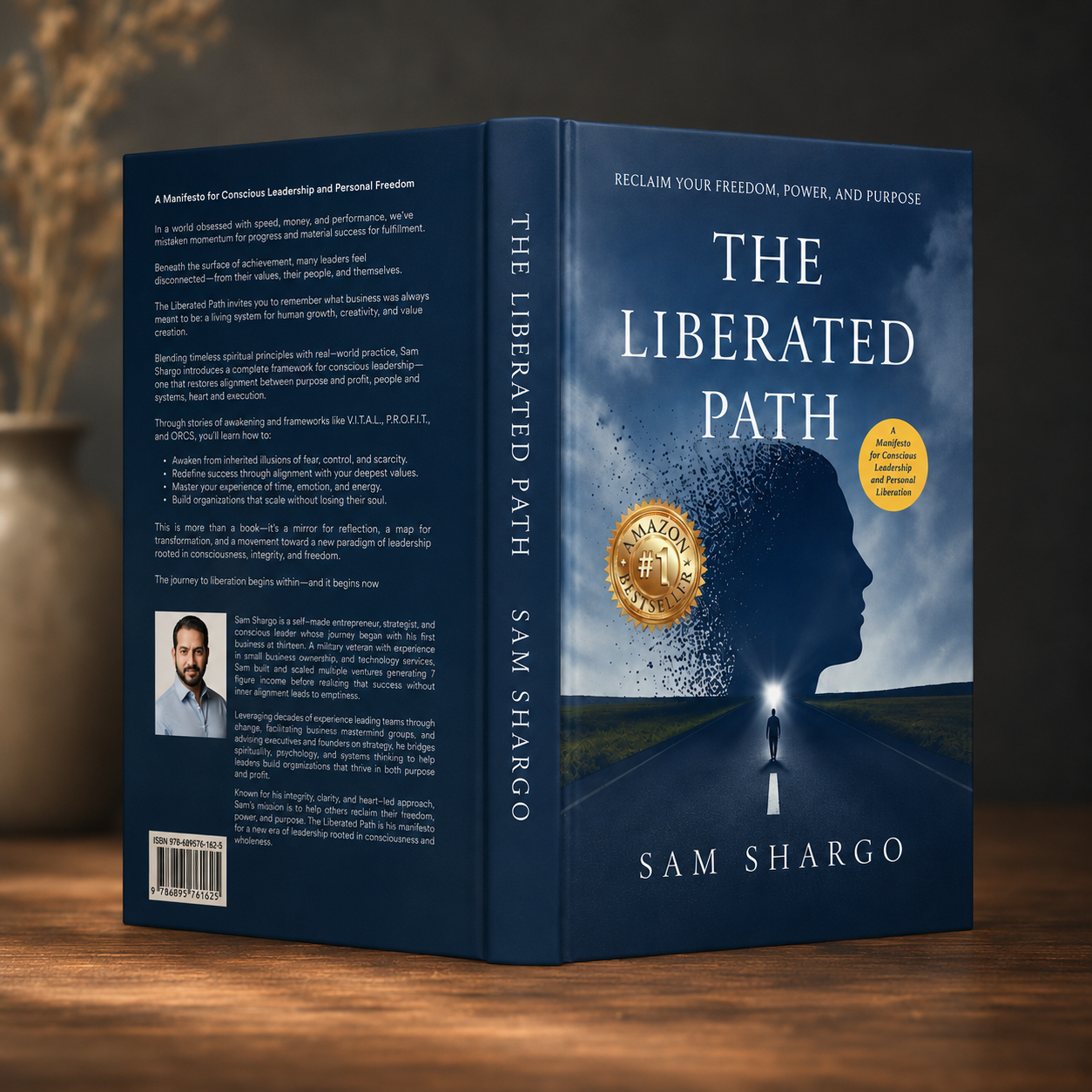 The Liberated Path Book Cover