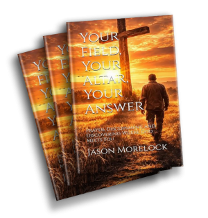 A powerful Christian book on prayer, spiritual discernment, and discovering God's presence in everyday life.