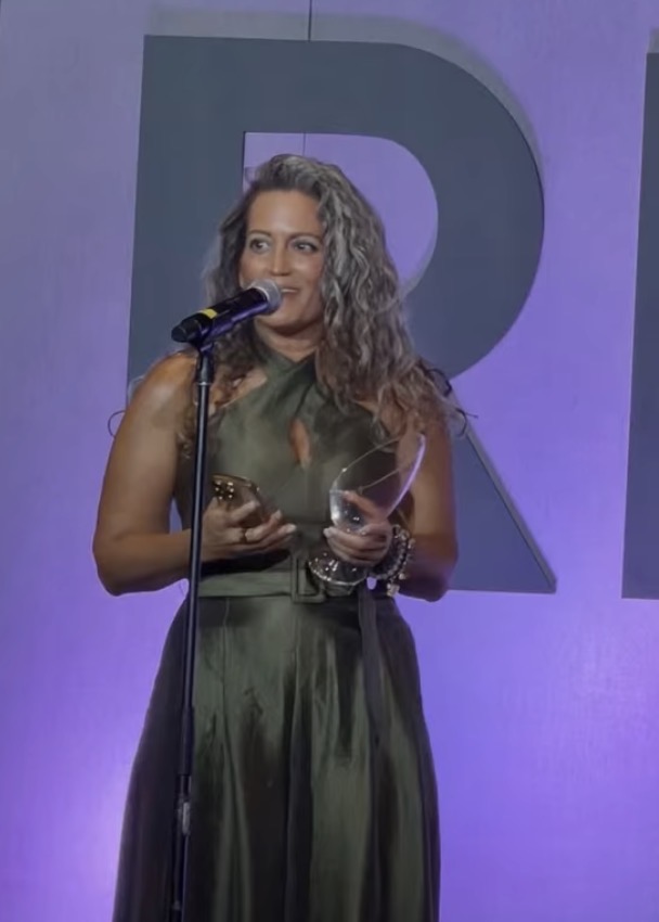 Tori Toth RESA Lori Kim Polk Lifetime Achievement Award Winner Tori Toth RESA Lori Kim Polk Lifetime Achievement Award Winner