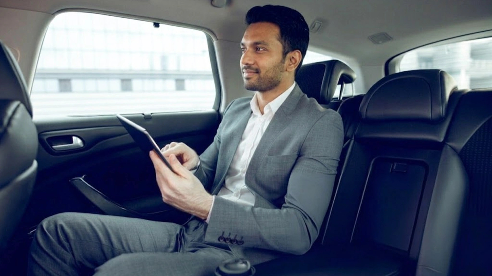 luxury chauffeur service
