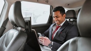 luxury cab company