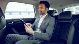 luxury chauffeur service