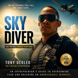 Tony Deoleo, the World-Renowned “Fighting Entrepreneur,” Enters Hollywood Acting, Paris Fashion, & Los Angeles Modeling