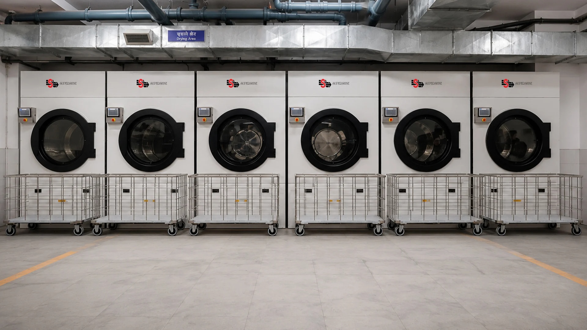 What Does a “Turnkey” Laundry Solution Actually Include? A Guide for UAE Hotel Owners