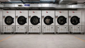 commercial laundry equipment for hotels