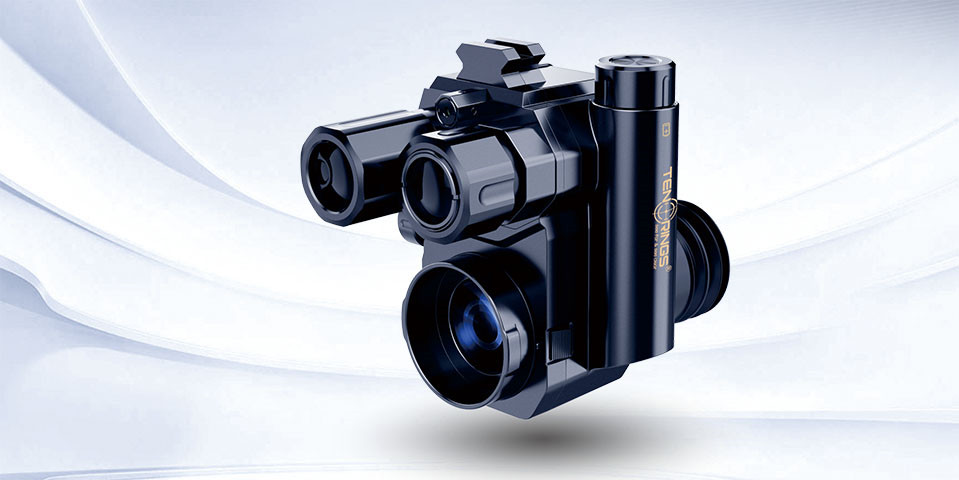 Ten Rings 4K Night Vision Binoculars Ten Rings 4K Night Vision Binoculars