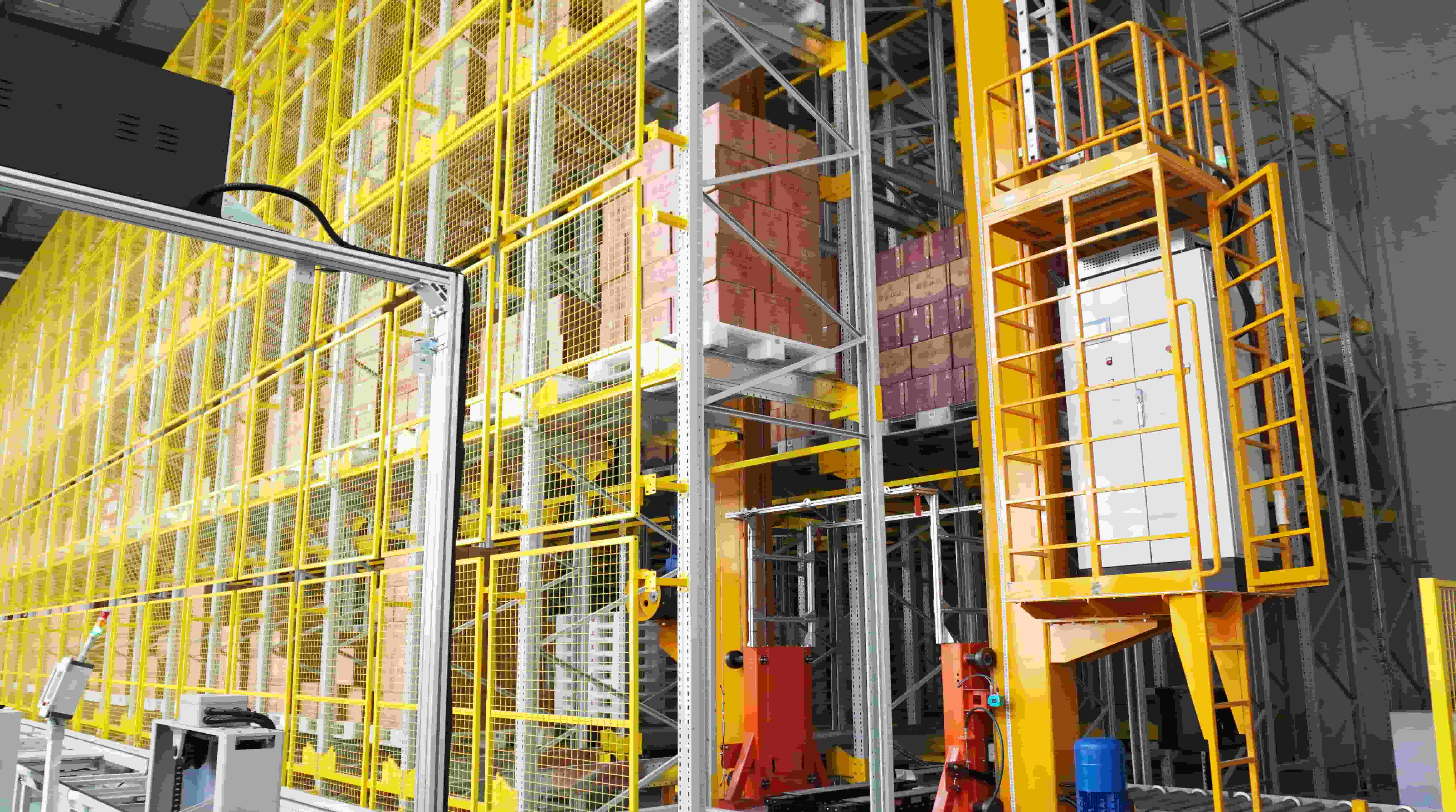 advanced warehouse automation system solutions advanced warehouse automation system solutions
