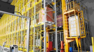 advanced warehouse automation system solutions