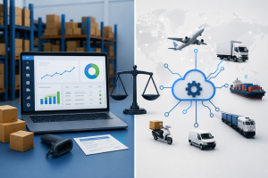3PL eCommerce Shipping Software